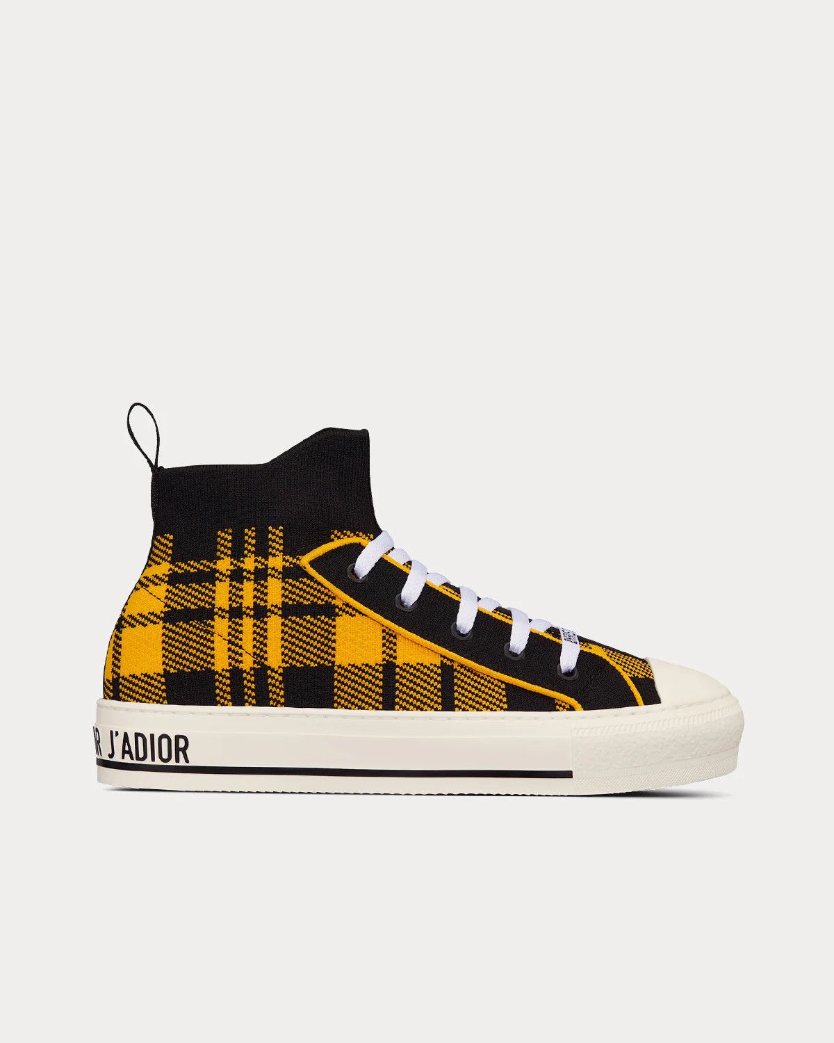 image of Dior O1Bcso1Str0524 Sneakers In Yellow, Women's