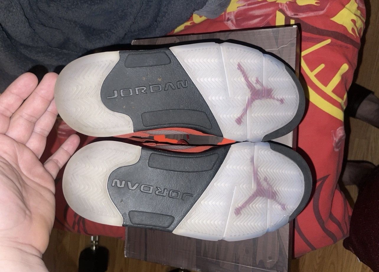 Jordan Brand 2021 raging bull 5’s Size US 8.5 / EU 41-42 - 6 Thumbnail