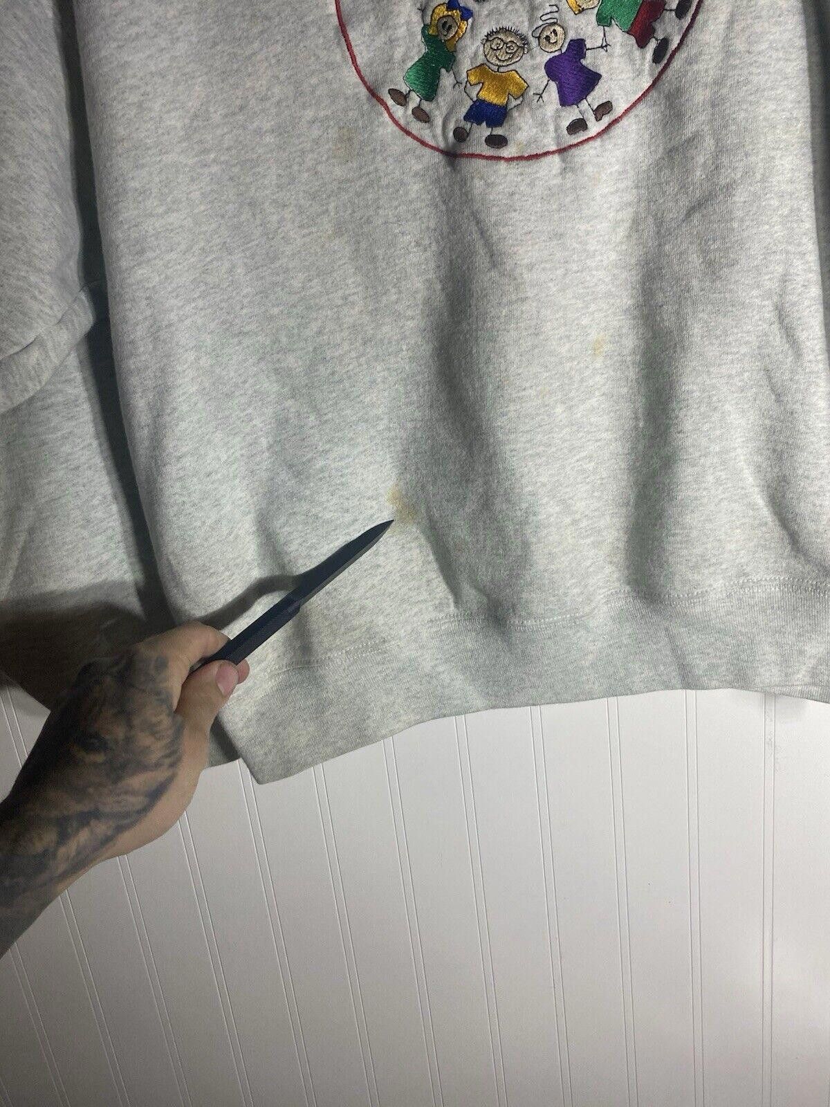 Designer Vintage Nu Sport Sweatshirt Size US M / EU 48-50 / 2 - 4 Thumbnail