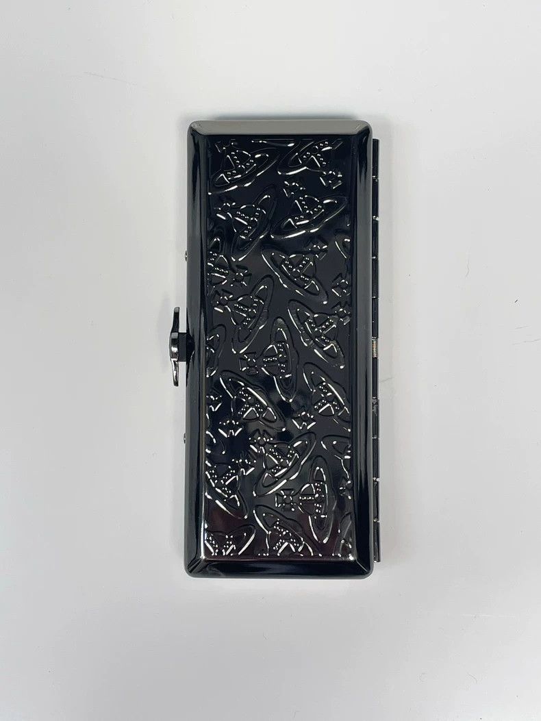 Vivienne Westwood Vivienne Westwood Small Cigarette Case 2504-Nextarrow Size ONE SIZE - 3 Thumbnail