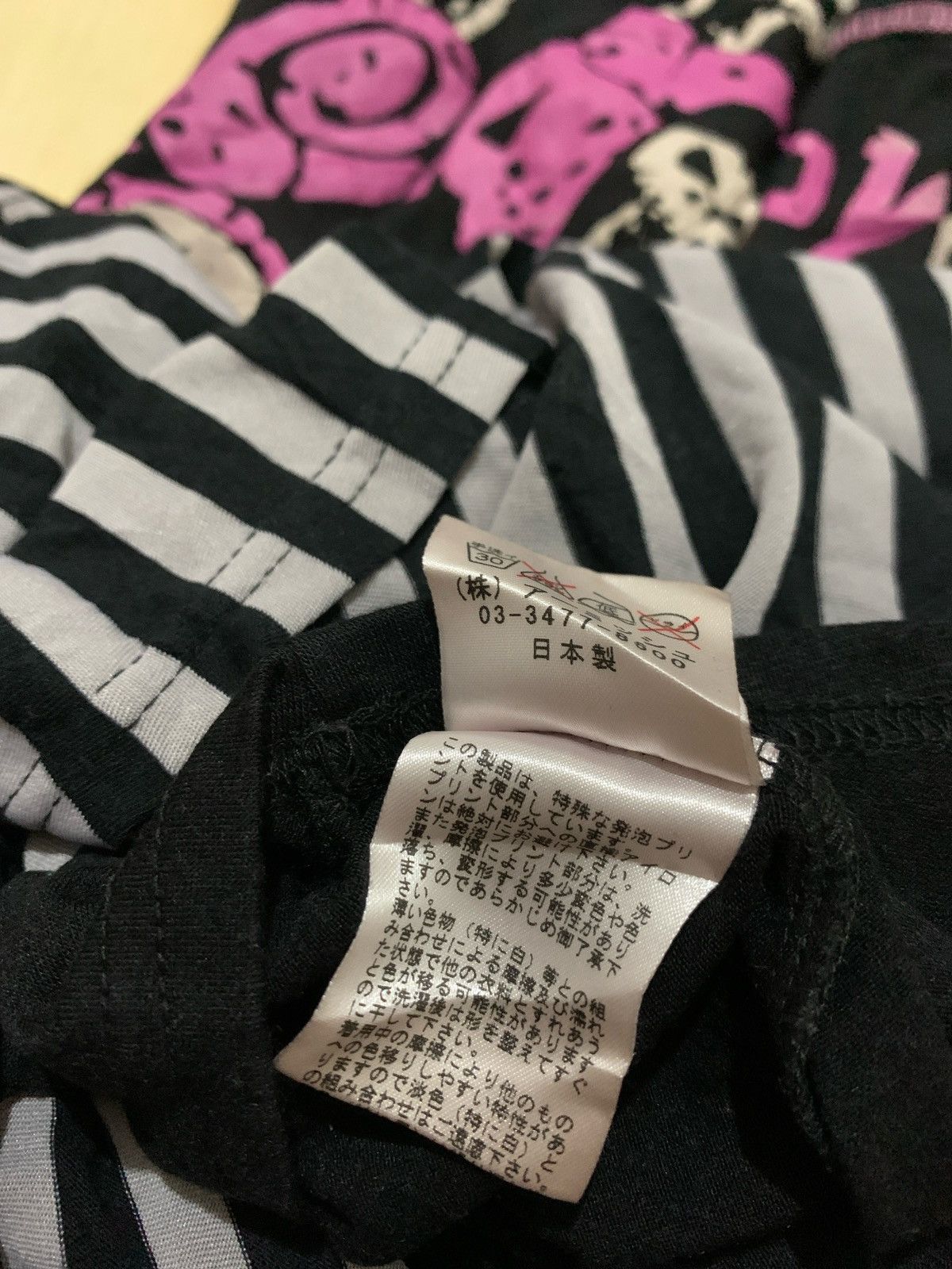 20471120 × If Six Was Nine × Japanese Brand Vintage Y2k Algonquins Ifsixwasnine Punk style Size ONE SIZE - 9 Thumbnail