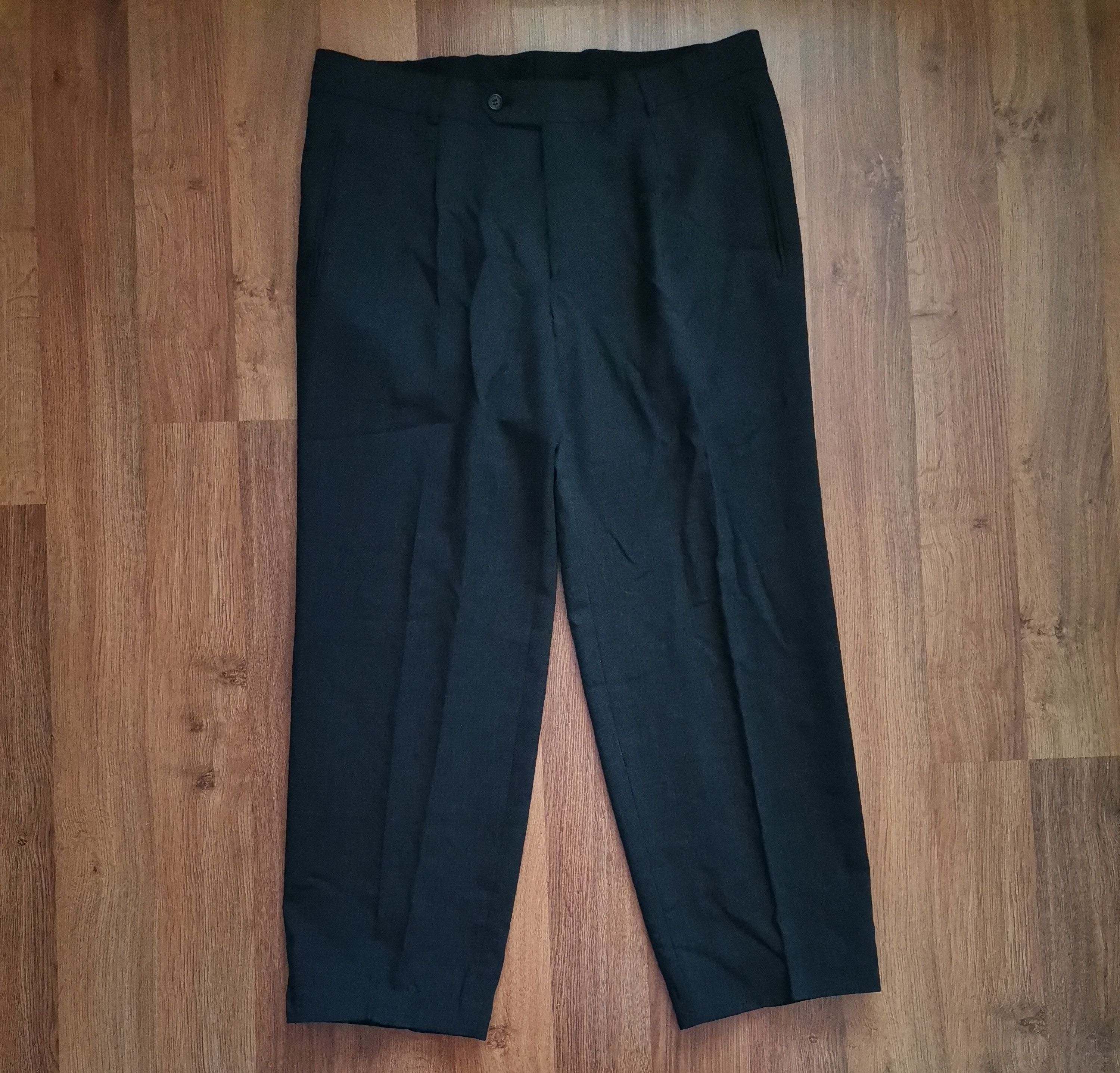 Hugo Boss Vintage Hugo Boss Suit Size 38R - 5 Thumbnail