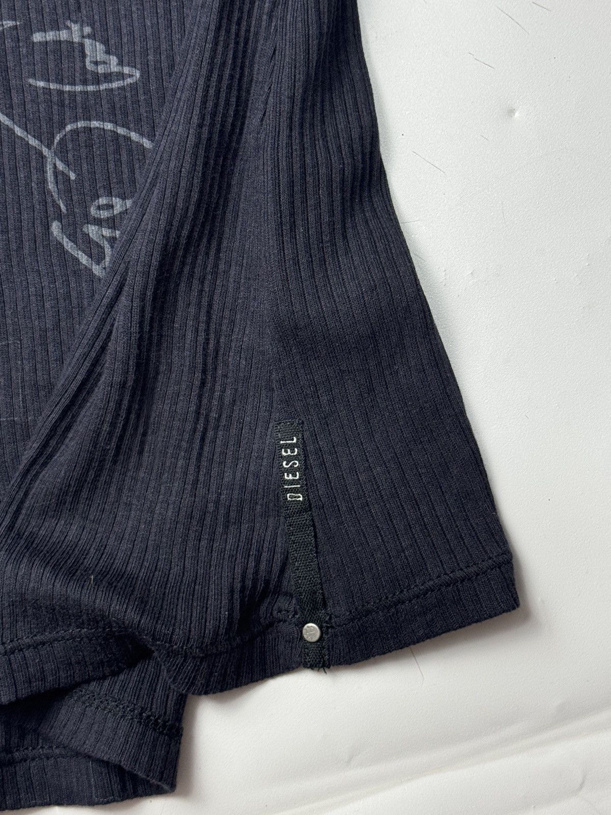 Diesel Ifsix Diesel Tank Top Size US XS / EU 42 / 0 - 7 Thumbnail
