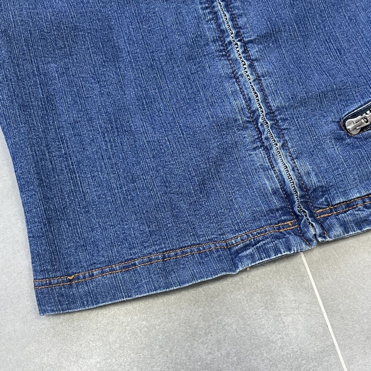 Diesel Vintage Diesel Women Denim Jacket Size M Size M / US 6-8 / IT 42-44 - 5 Thumbnail