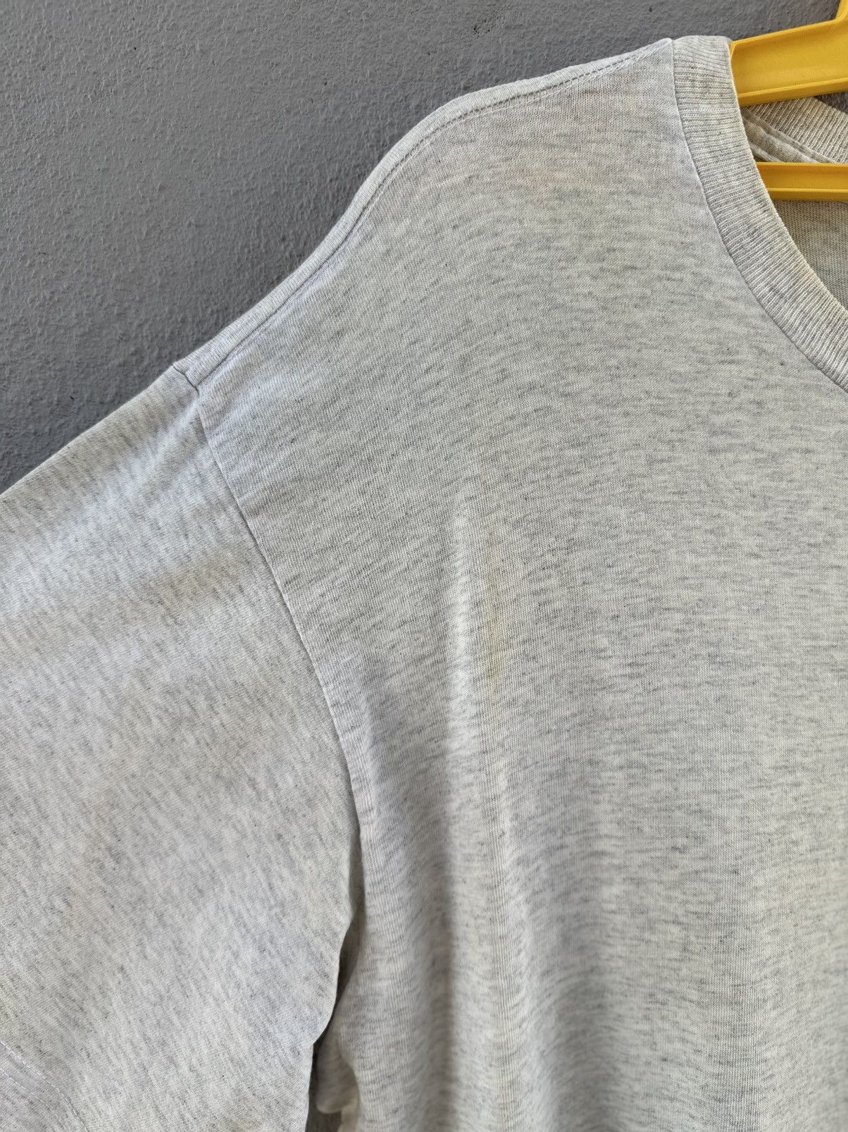 Nike Thrashed Vintage 90s Nike Canter Backhit Sun Faded Tee Size US XL / EU 56 / 4 - 4 Thumbnail