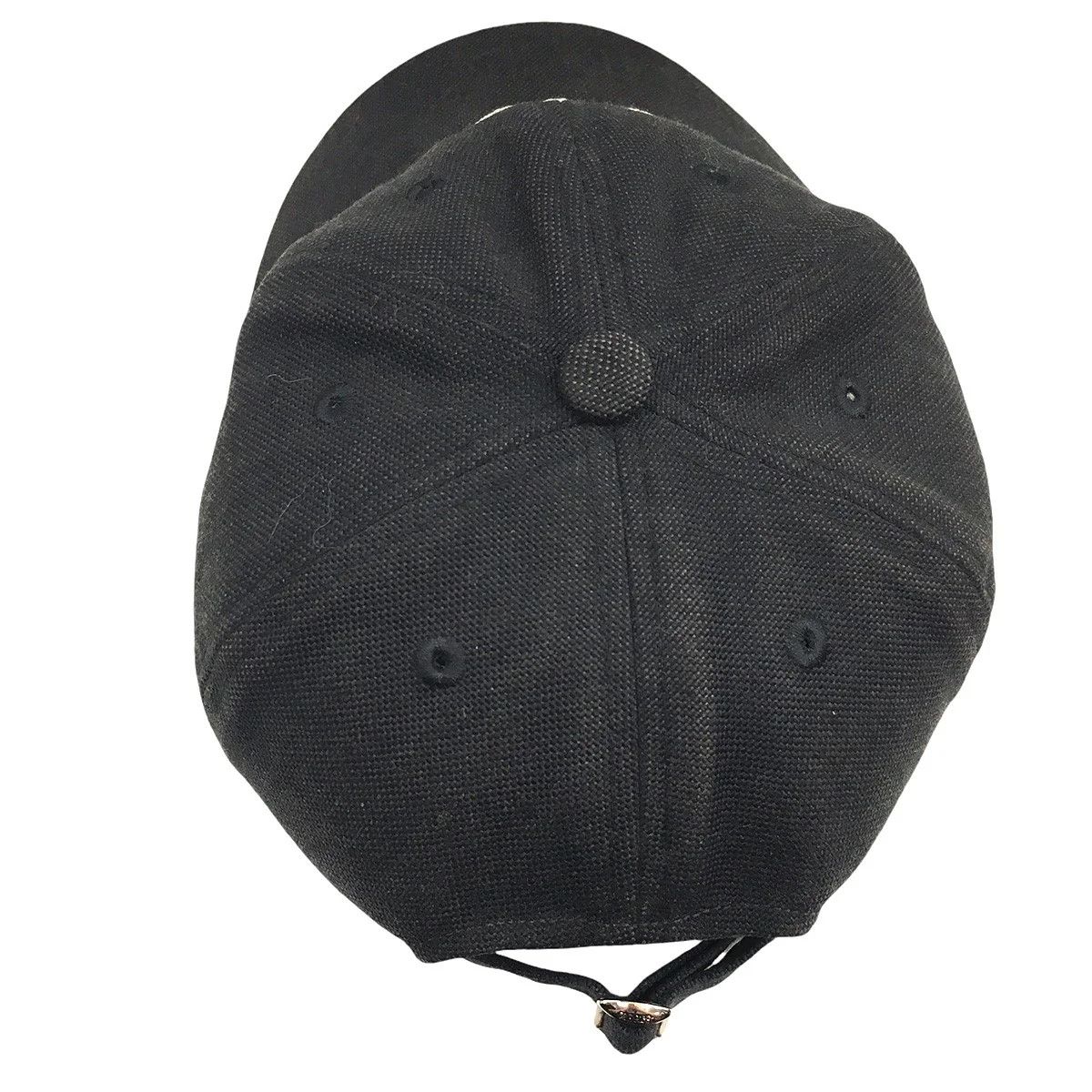 Loewe SS20 Embroidered Eye Nature Logo Cap Size ONE SIZE - 6 Thumbnail