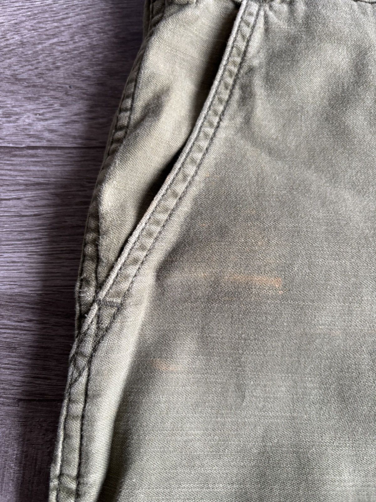 Wtaps Wtaps Jungle Stock 01 Cargo Pants Size US 30 / EU 46 - 4 Thumbnail