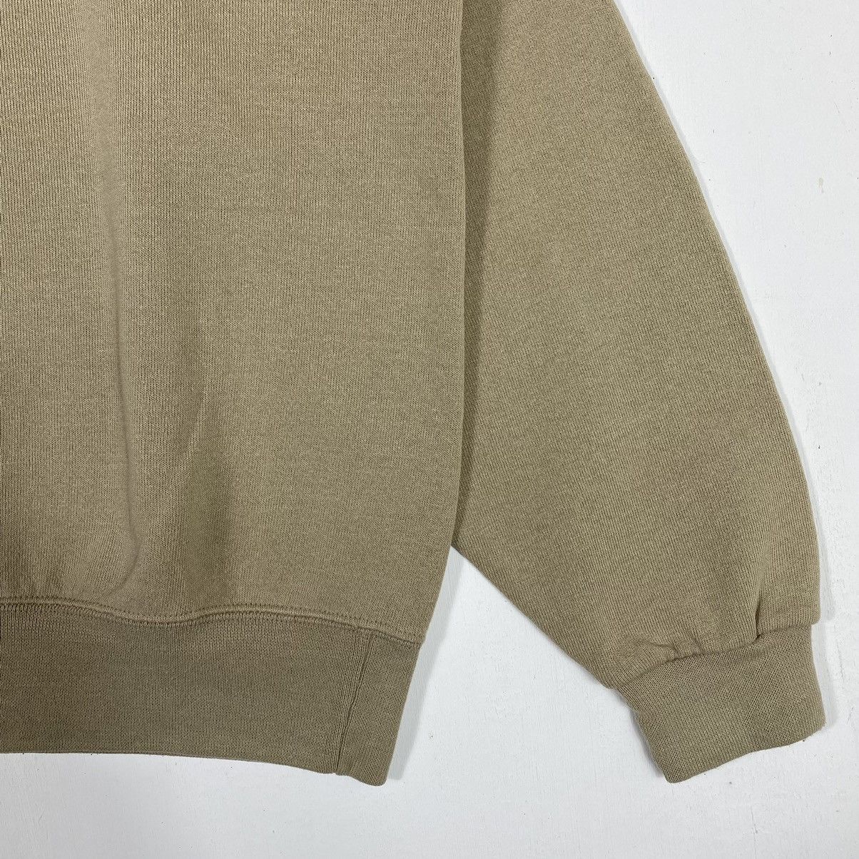 Vintage VINTAGE 90's SOFFE SWEATS 50/50 CREWNECK PULLOVER Size US L / EU 52-54 / 3 - 4 Thumbnail