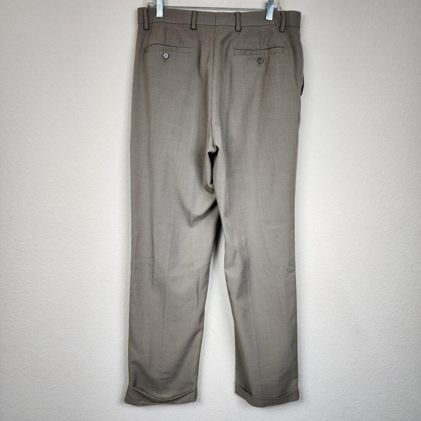Other 34x32 Beige Mens Pants Size US 34 / EU 50 - 2 Thumbnail