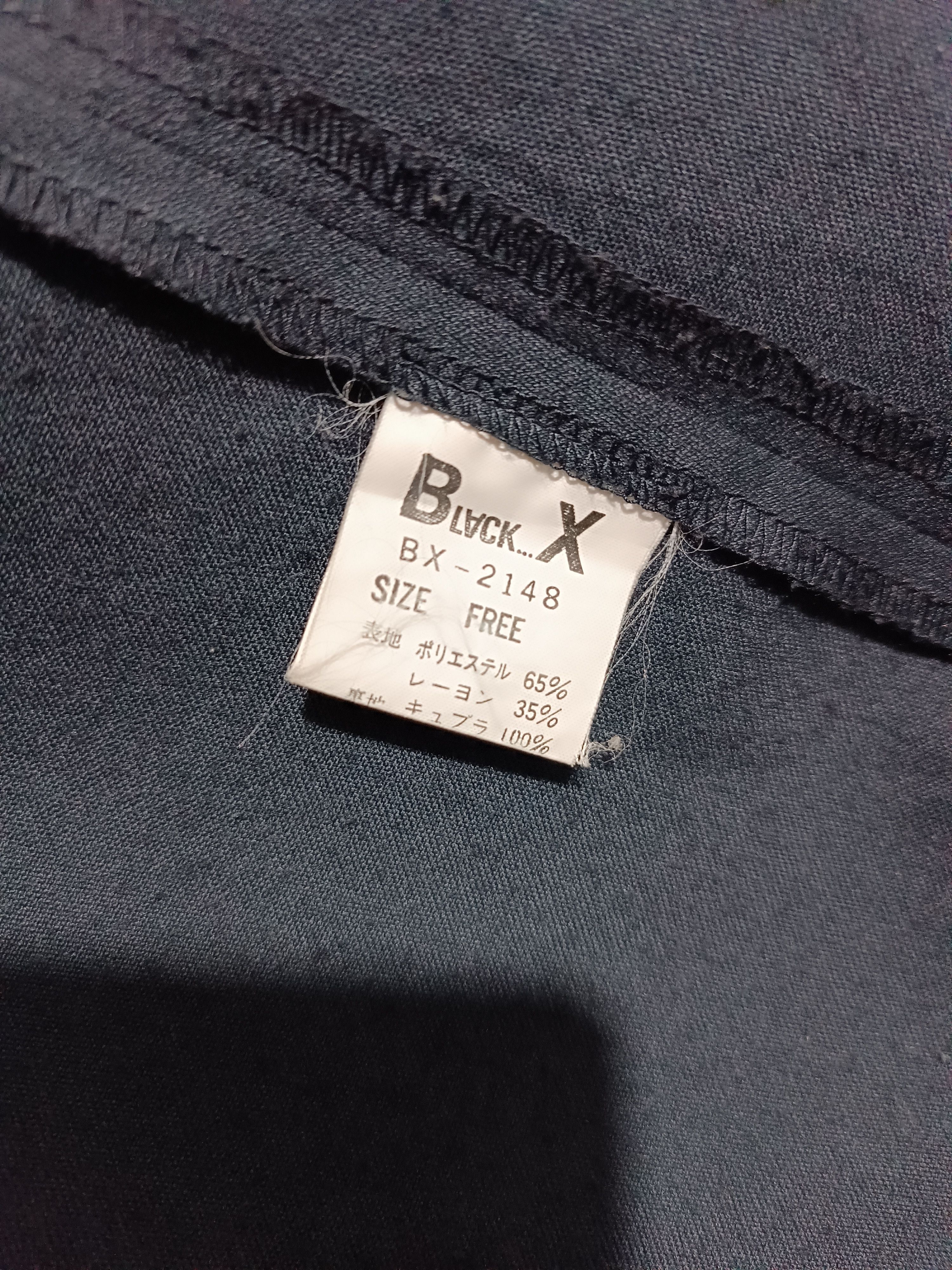 Japanese Brand Vintage Mad Punk Blazer Size US M / EU 48-50 / 2 - 8 Thumbnail