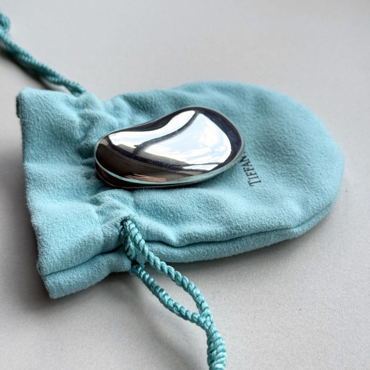 Tiffany & Co. Tiffany & Co. Elsa Peretti Bean Money Clip Size ONE SIZE - 3 Thumbnail
