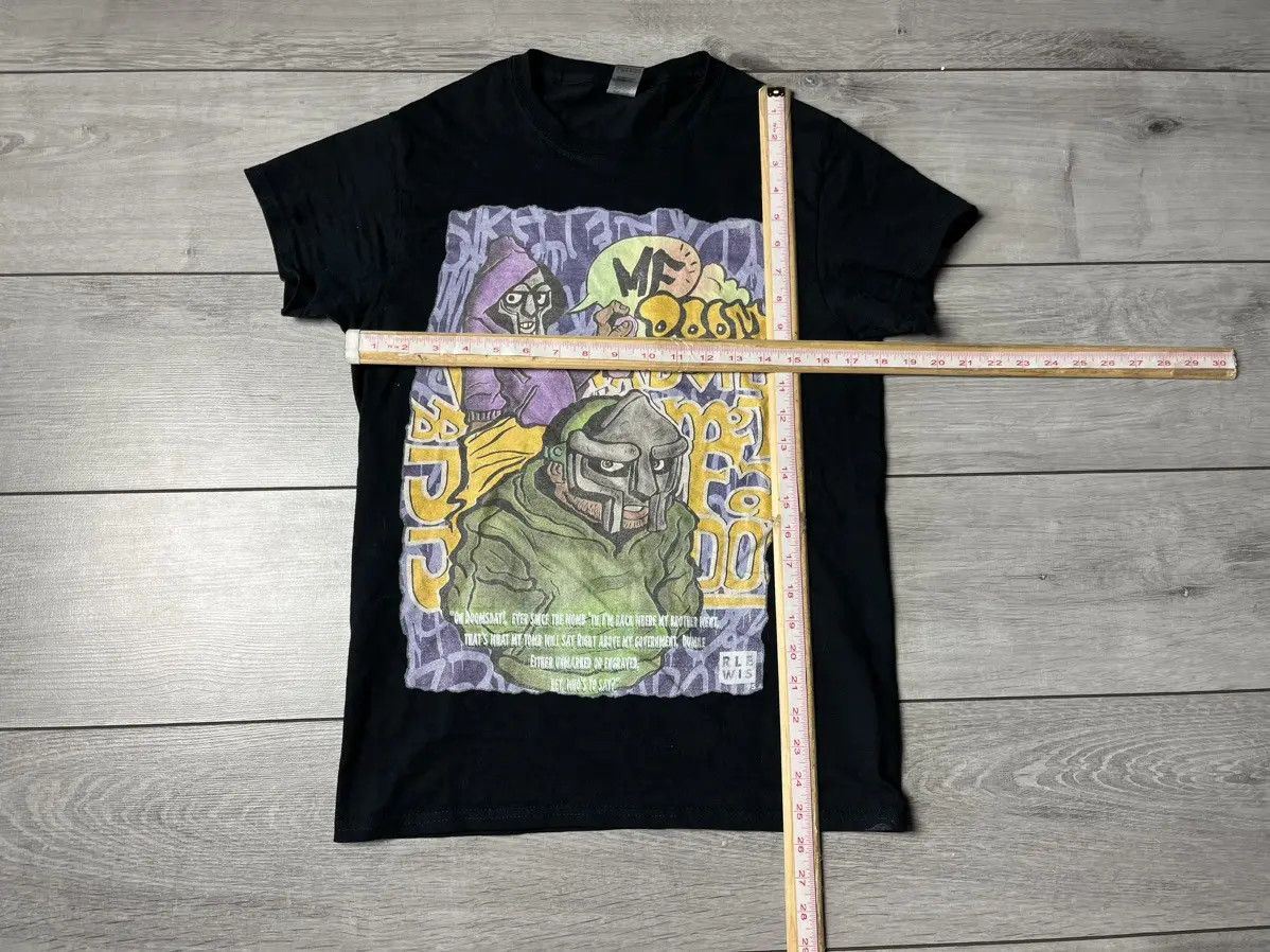 Band Tees Movie Tshirt fantastic four doom size Small Size US S / EU 44-46 / 1 - 5 Thumbnail