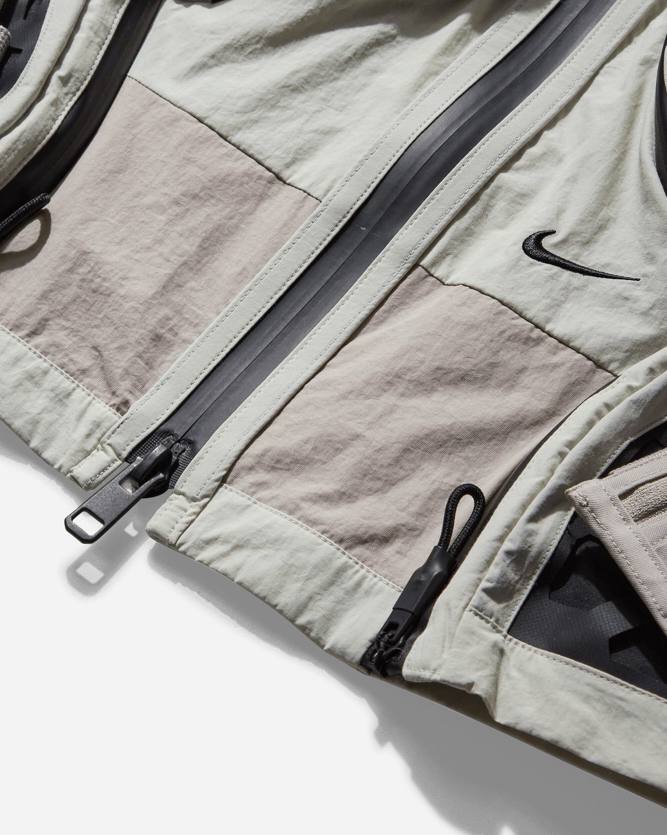 Nike Nike ISPA Modular Pocket Vest Light Bone Size US XS / EU 42 / 0 - 4 Thumbnail