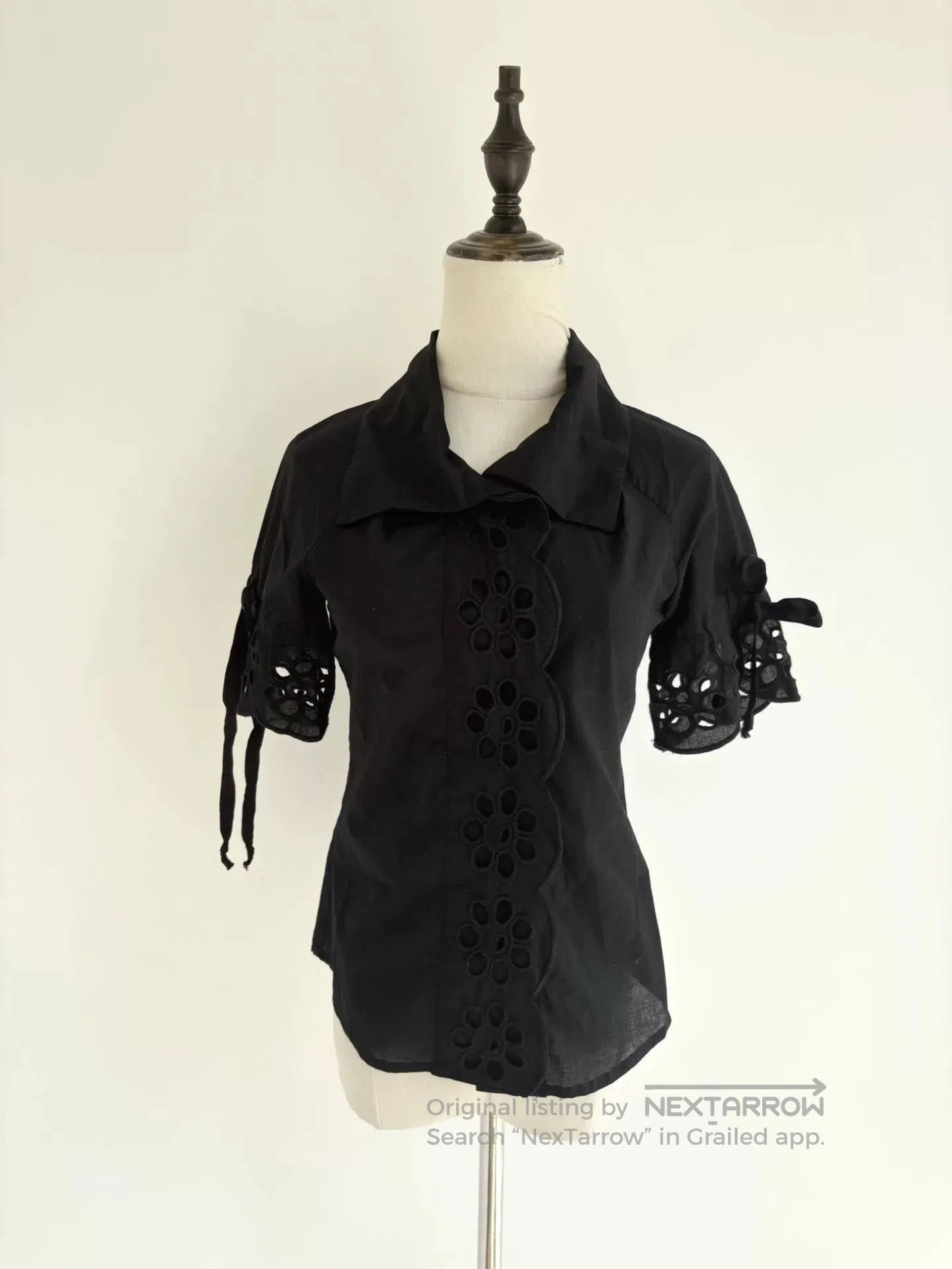 Vivienne Westwood Vivienne Westwood Vintage Black Short. Size S / US 4 / IT 40 - 1 Thumbnail