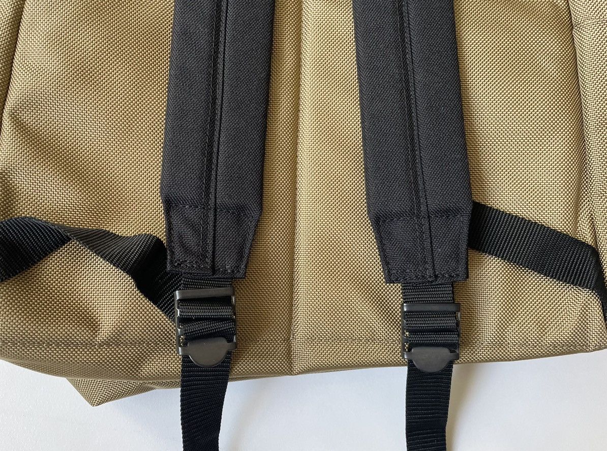 Comme des Garcons Ballistic Twill Nylon Back Pack Size ONE SIZE - 10 Thumbnail