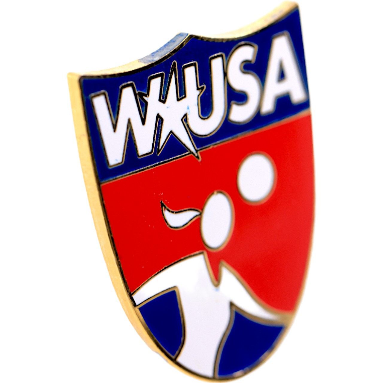 Other WUSA 2001 Vintage Women's Soccer League Pin *NEW* Size ONE SIZE - 7 Thumbnail