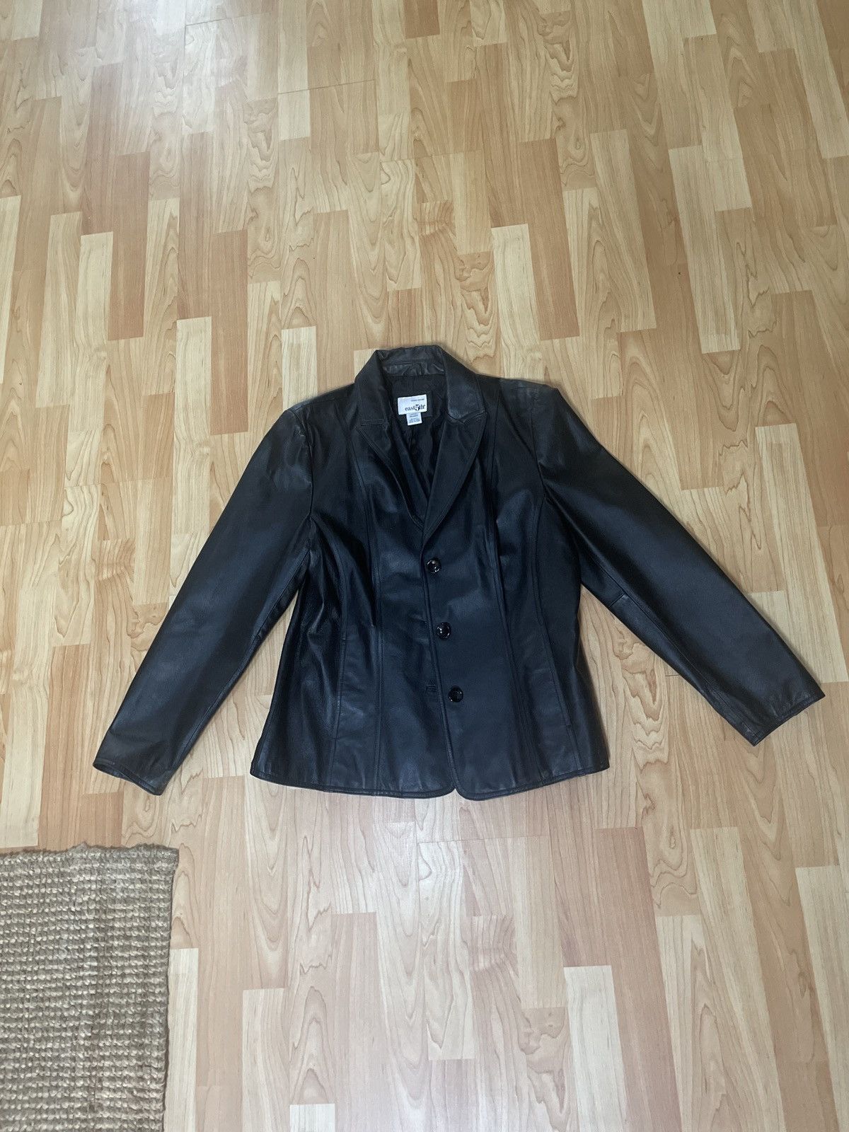 Other East 5th 100% Genuine Leather Jacket Size US L / EU 52-54 / 3 - 3 Thumbnail