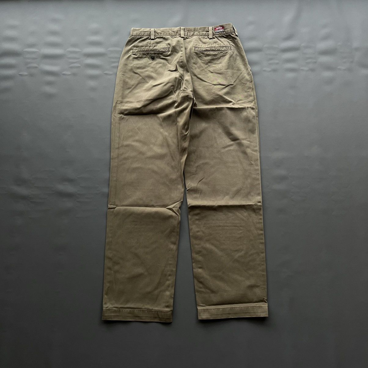 Edwin × Japanese Brand Edwin Khakis 503 Reguler Fit 34x33 Size US 32 / EU 48 - 4 Thumbnail