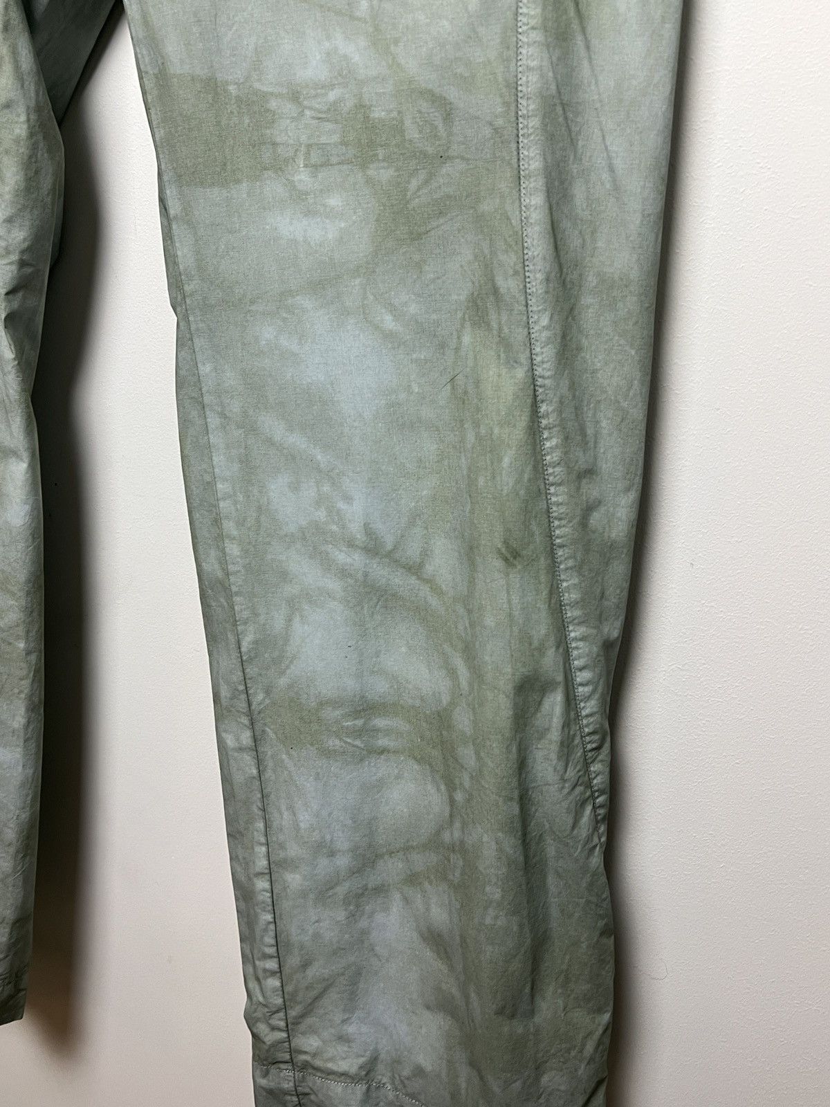 Hugo Boss boss y2k tie dye pants m-l Size US 32 / EU 48 - 5 Thumbnail