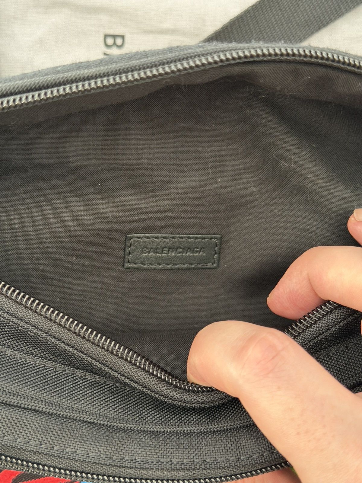 Balenciaga Balenciaga Ebay Waistbag Brandnew Size ONE SIZE - 6 Thumbnail