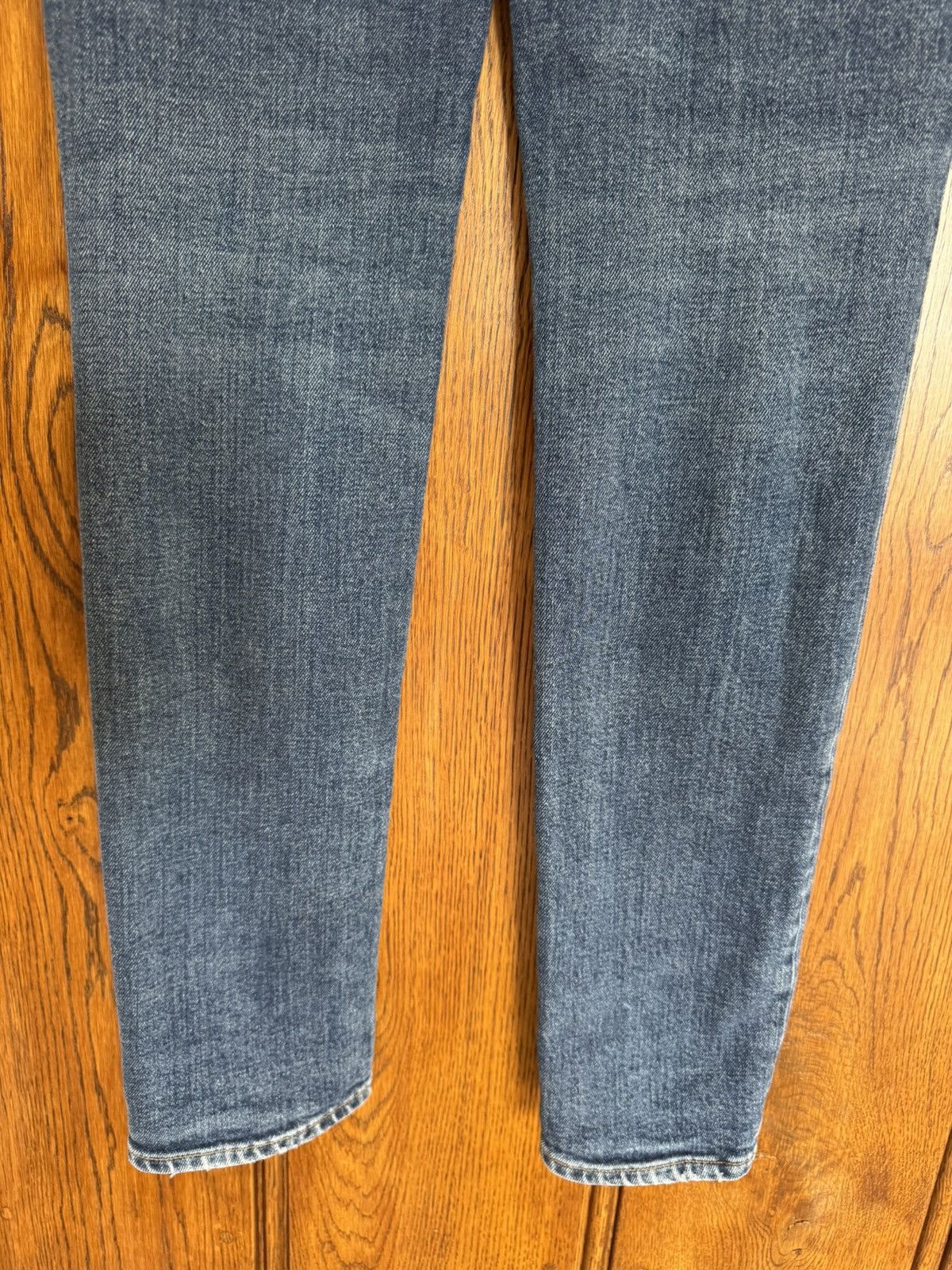 Saint Laurent Paris FW15 Saint Laurent D04 skinny jeans Hedi Slimane stretchy 32 Size US 32 / EU 48 - 18 Thumbnail
