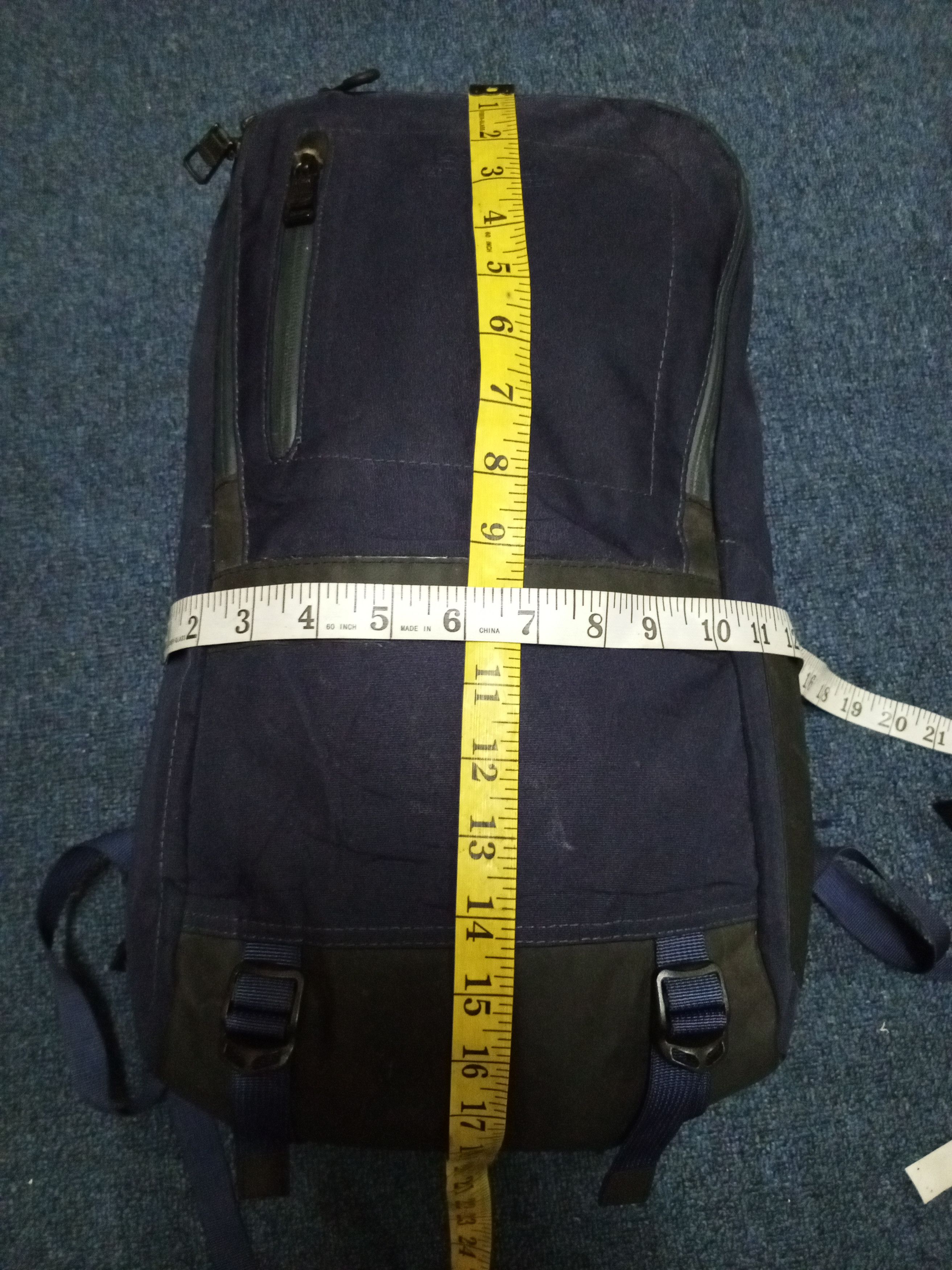 Japanese Brand AS2OV BAGPACK OUTDOOR CORDURA Size ONE SIZE - 17 Thumbnail