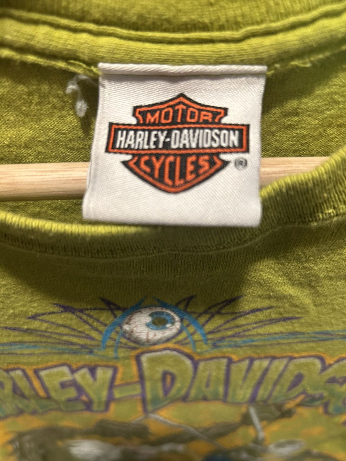 Harley Davidson Harley-Davidson Tee Size US M / EU 48-50 / 2 - 3 Thumbnail