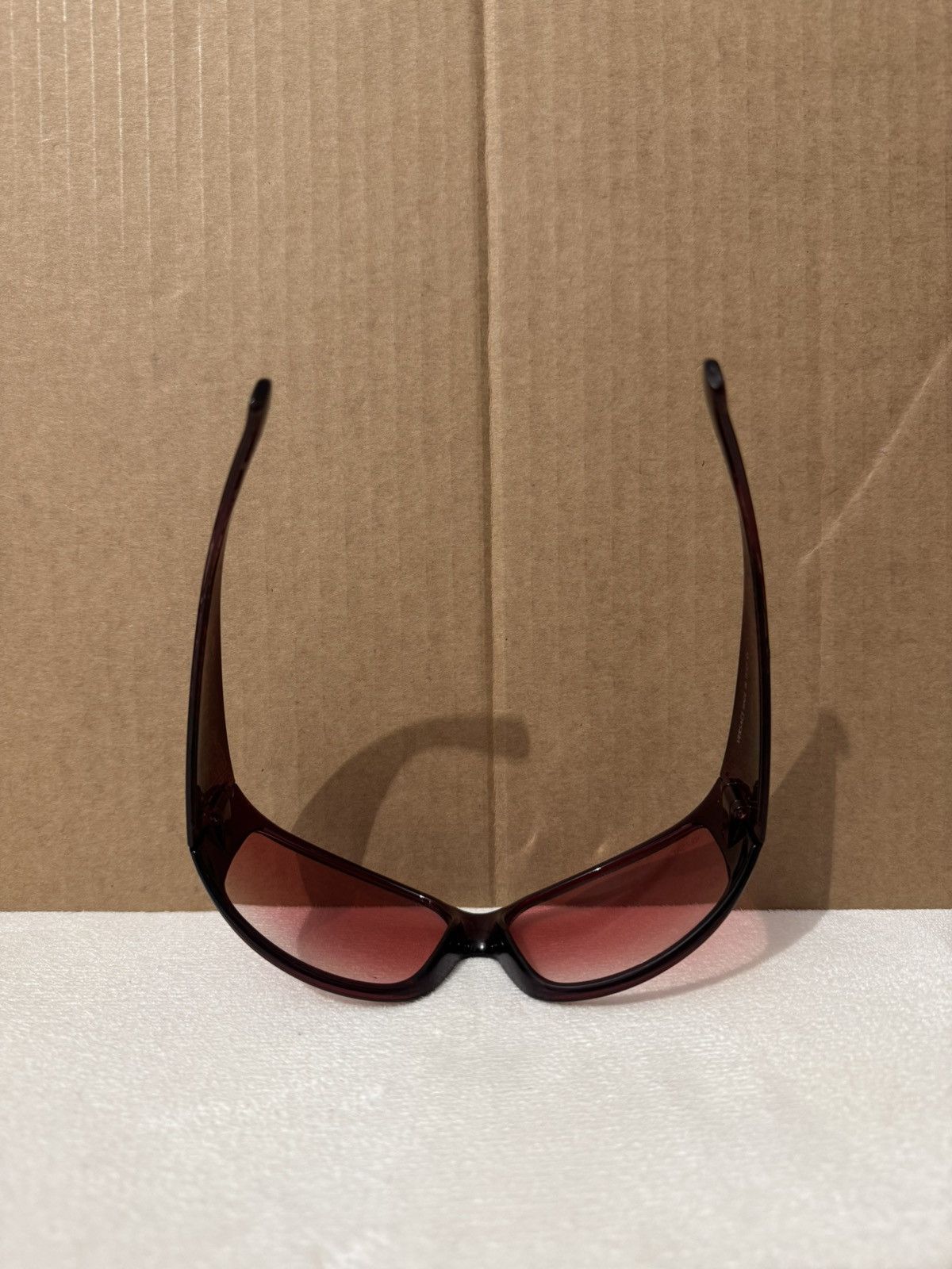 Versace × Vintage Vintage Versace Sunglasses Size ONE SIZE - 3 Thumbnail