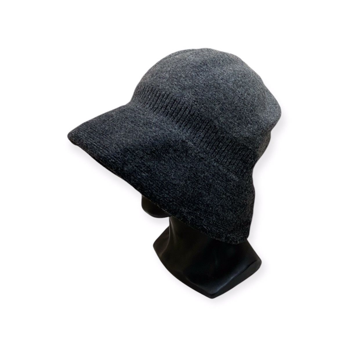 Japanese Brand × Vintage Japanese Brand Grovure Plain Bucket Hat Size ONE SIZE - 1 Thumbnail
