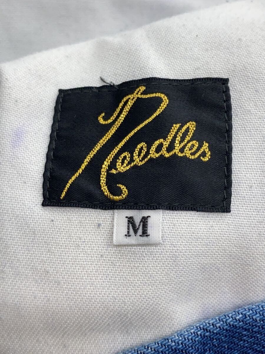 Needles Needles Cotton Track Pants Indigo Size US 32 / EU 48 - 4 Thumbnail