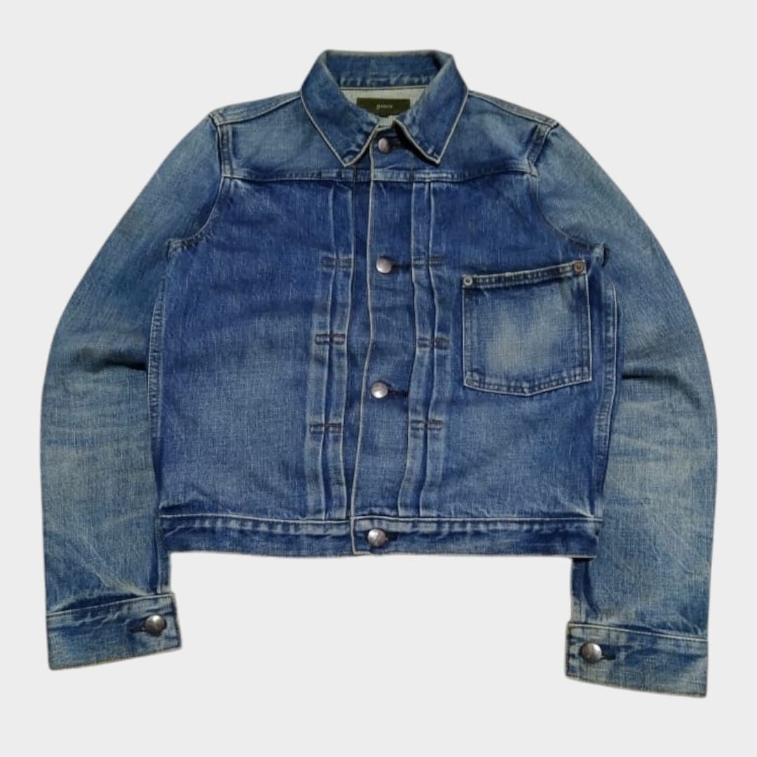 RRL Ralph Lauren RRL Westview Denim Trucker Jacket | Grailed