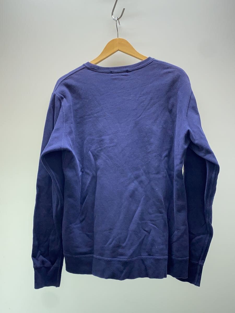Undercover Undercover Cotton Sweatshirt Navy Size US XL / EU 56 / 4 - 2 Thumbnail