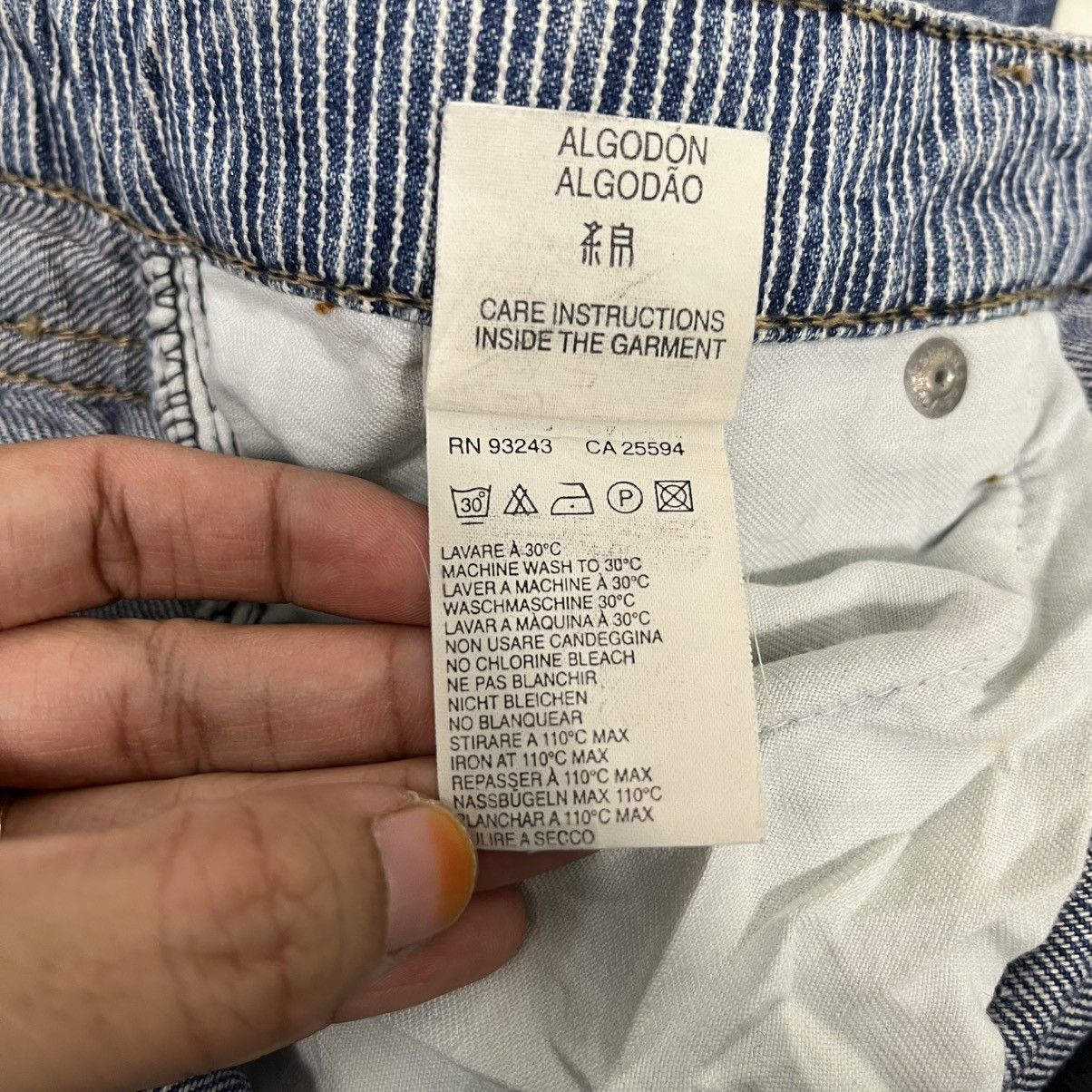 Japanese Brand Vintage japanese Designer Jeans Size 34" / US 12 / IT 48 - 22 Thumbnail