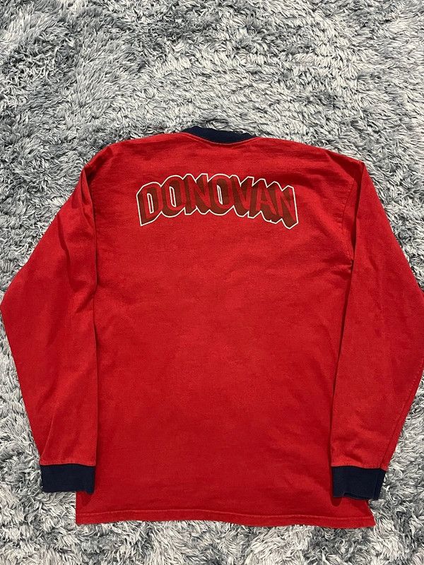 Nike Nike Y2K Longsleeve USA Size US L / EU 52-54 / 3 - 12 Thumbnail