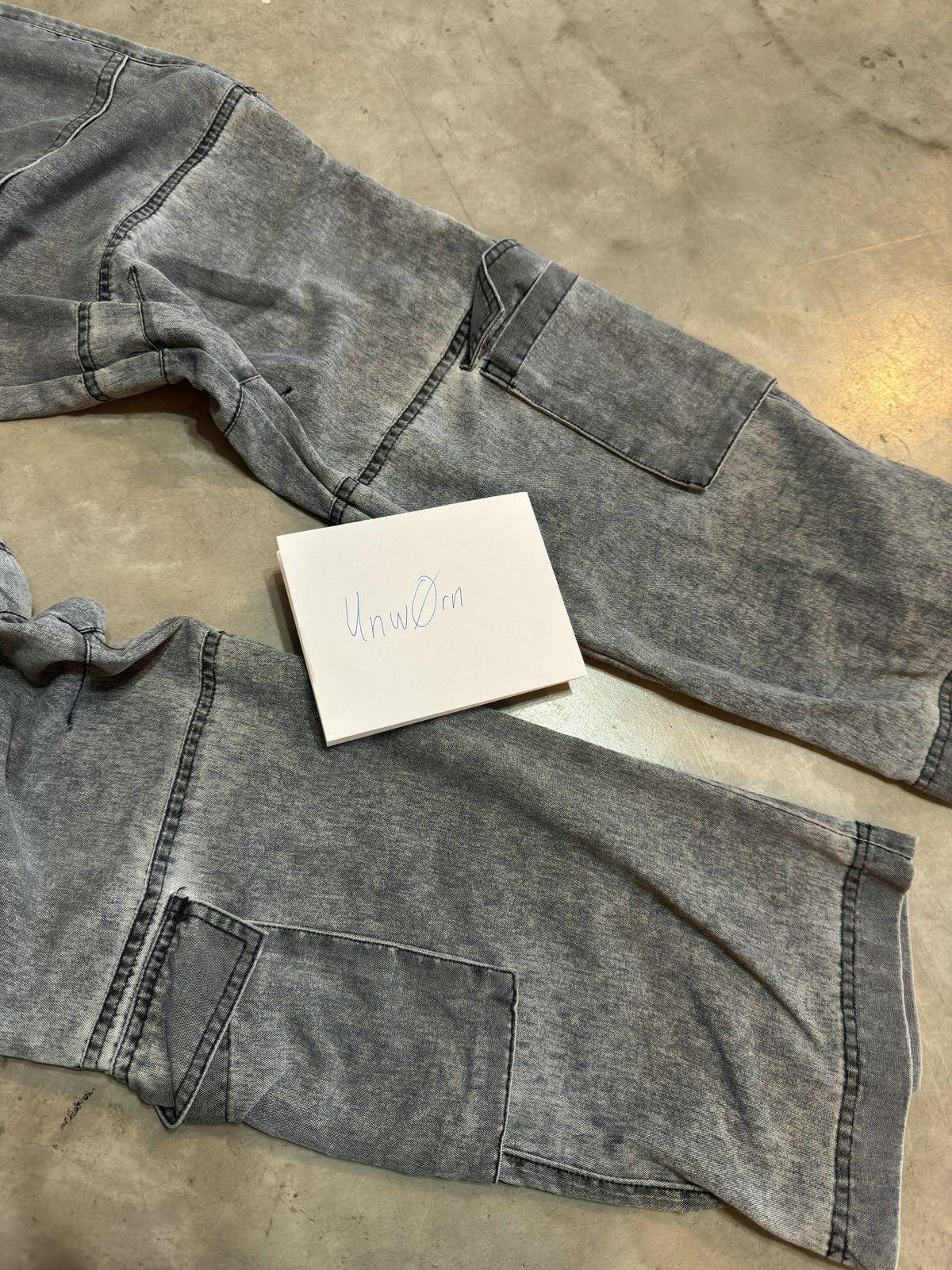 Represent Clo. 8 POCKET CARGO PANT Size US 32 / EU 48 - 5 Thumbnail
