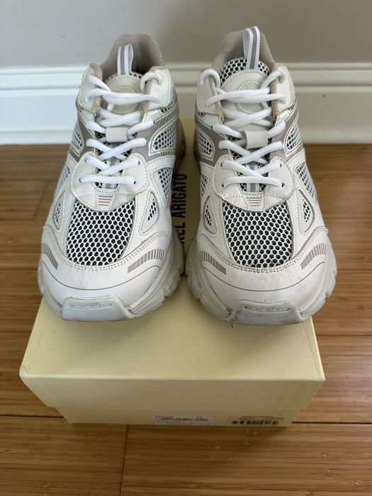 Axel Arigato Axel Arigato Marathon Runner Sneakers Size 11 White