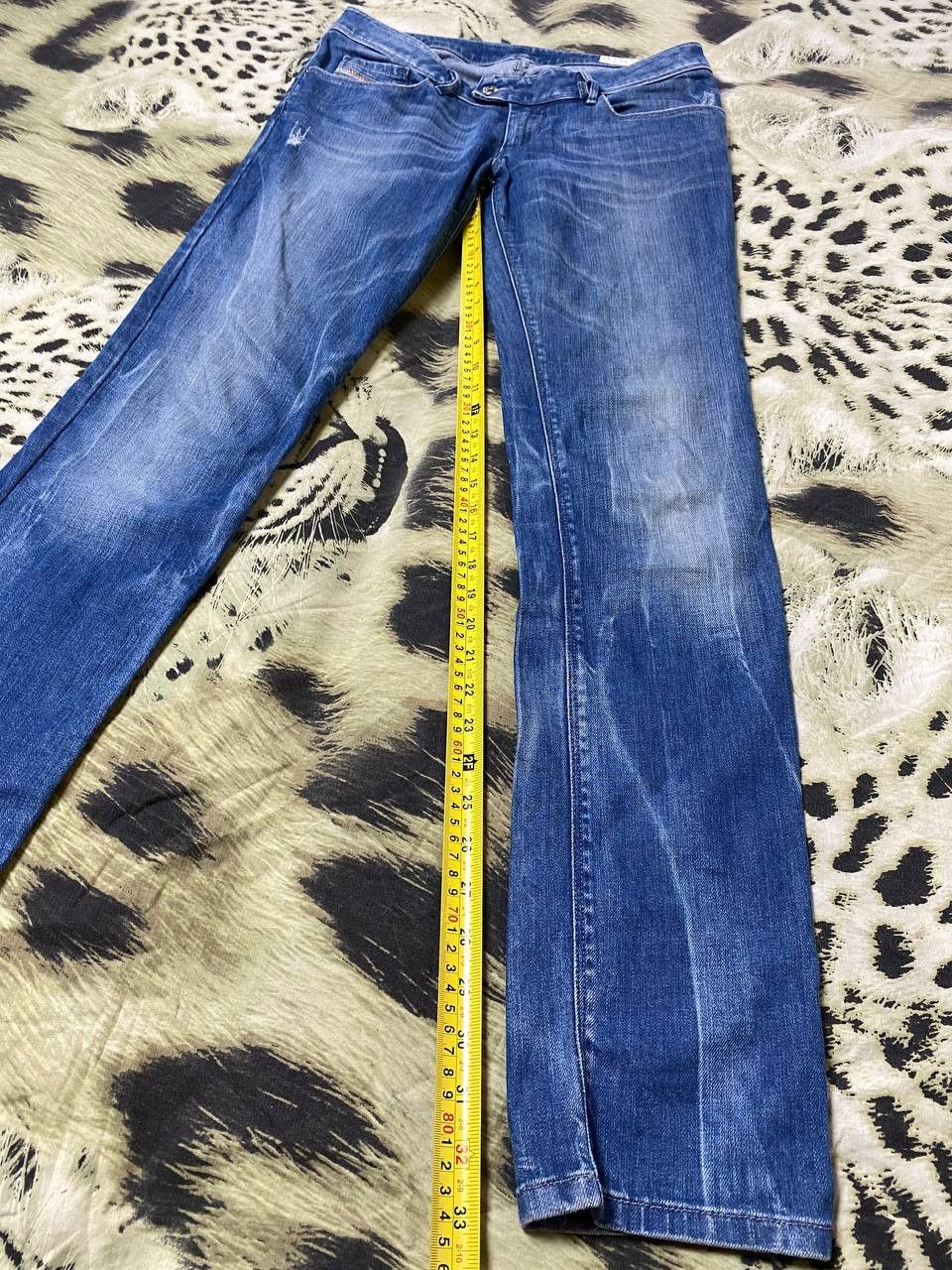 Diesel Diesel Jeans Size US 27 - 8 Thumbnail