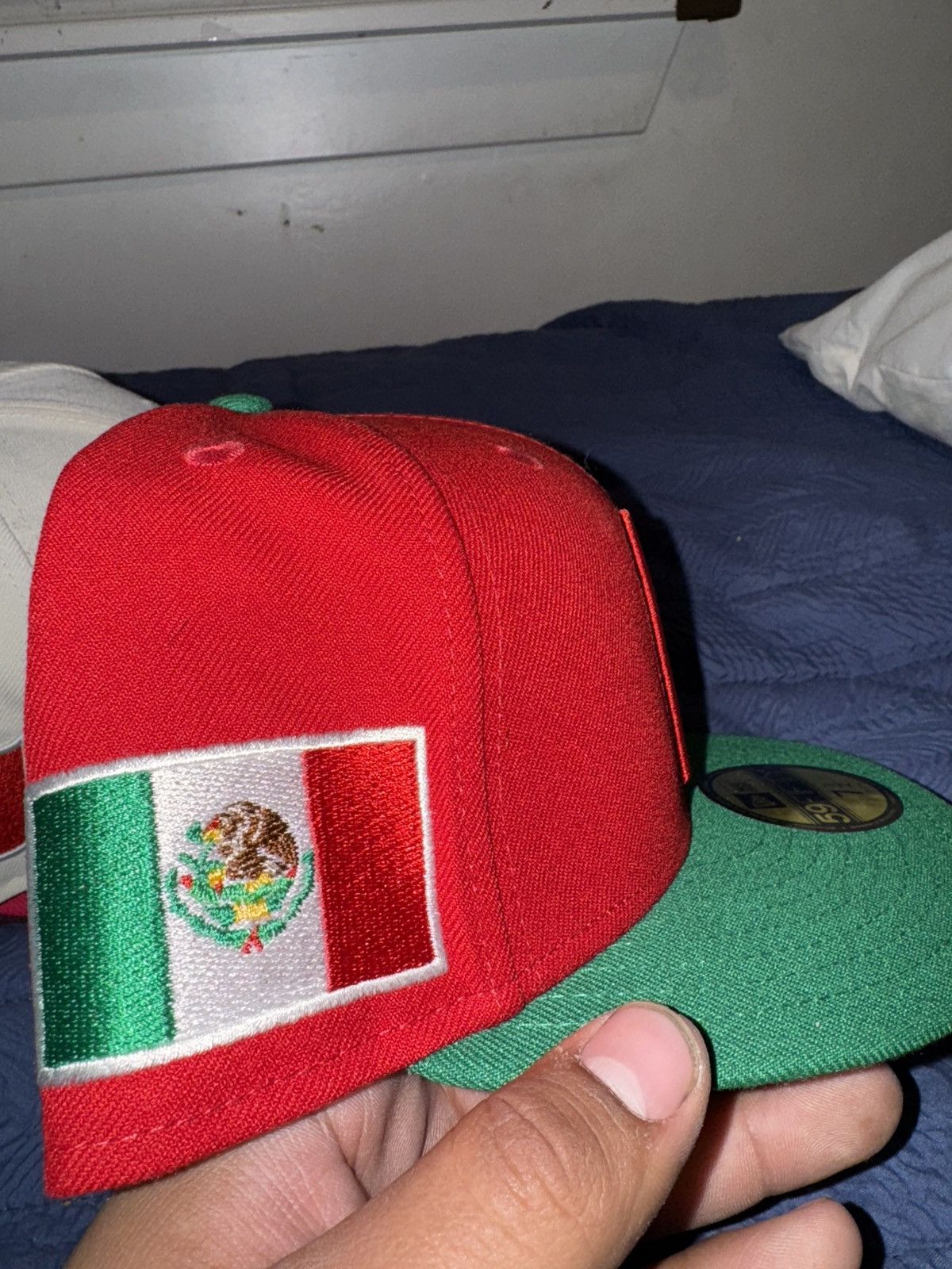 New Era Bulk Mexico fitters ALLL BRAND NEW Size ONE SIZE - 18 Thumbnail