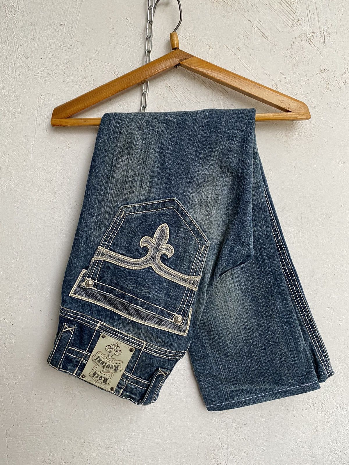 Rock Revival Vintage Rock Revival Y2K Jeans Affliction True Religion