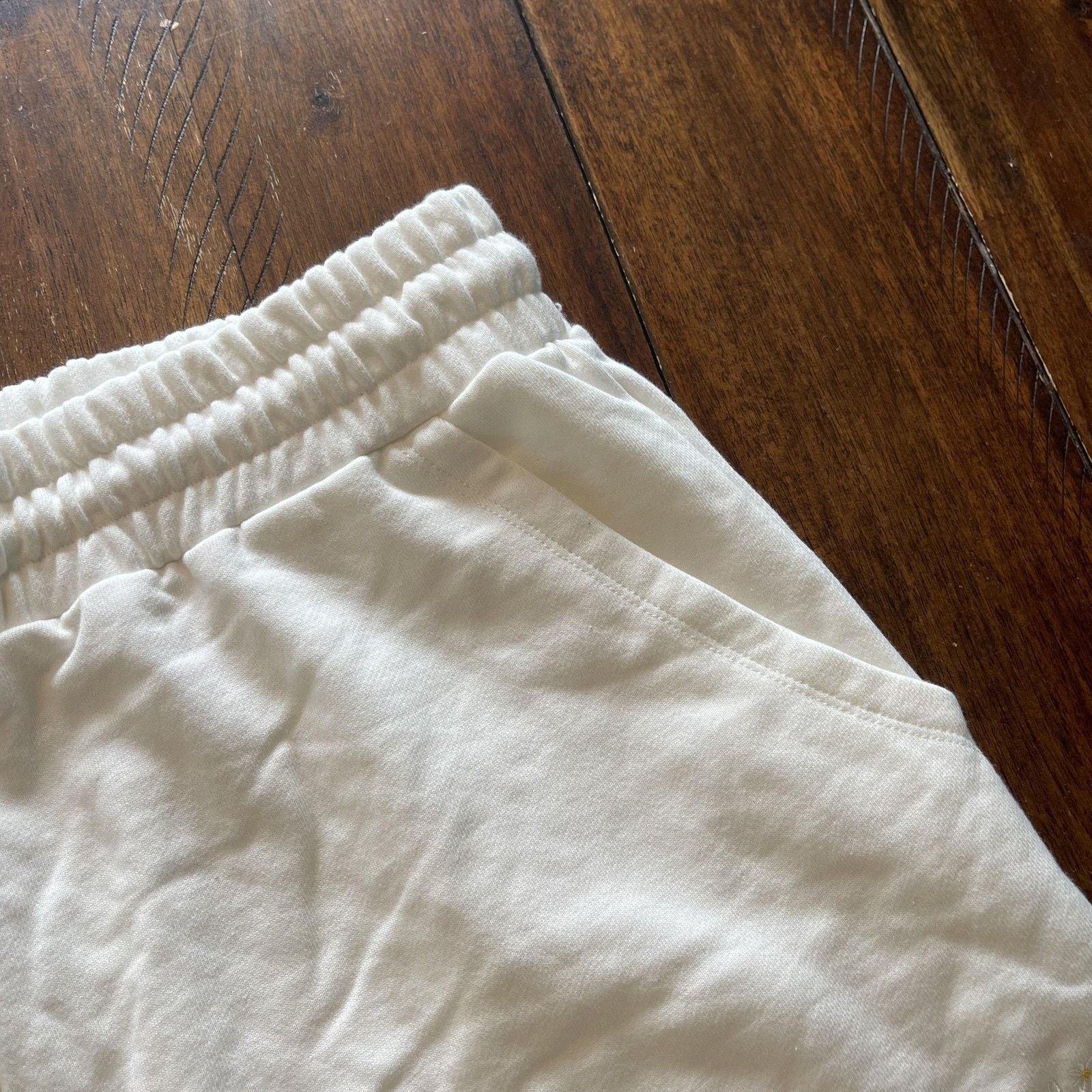 For Love & Lemons For Love & Lemons Shorts Womens XL Embroidered Lounge Cotton Size 32" / US 10 / IT 46 - 3 Thumbnail