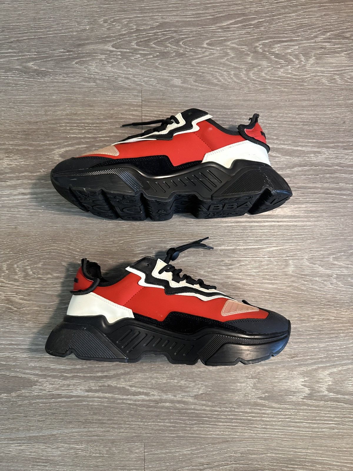 Dolce & Gabbana Dolce and Gabbana Daymasters Size US 11.5 / EU 44-45 - 2 Thumbnail
