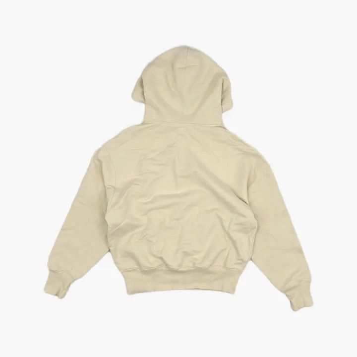 AMI AMIPARIS Heart Hoodie for Couples in Beige -2507 Size US S / EU 44-46 / 1 - 3 Thumbnail
