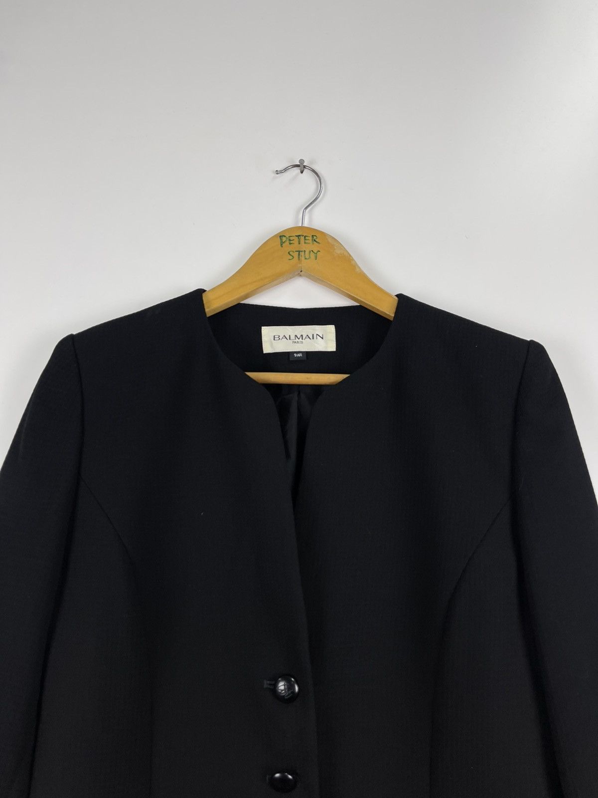 Balmain Balmain Women’s Jacket Size M / US 6-8 / IT 42-44 - 6 Thumbnail
