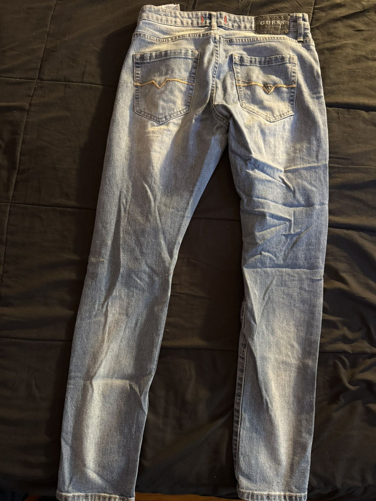 Guess Guess medium rise skinny Size US 30 / EU 46 - 2 Thumbnail