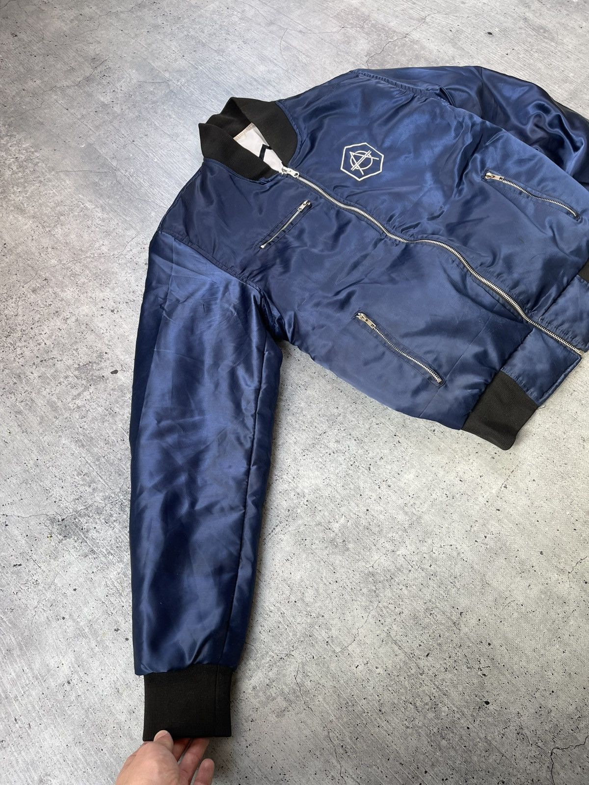 Avirex Vintage Avirex Style Bomber Flight Jacket Size US L / EU 52-54 / 3 - 6 Thumbnail