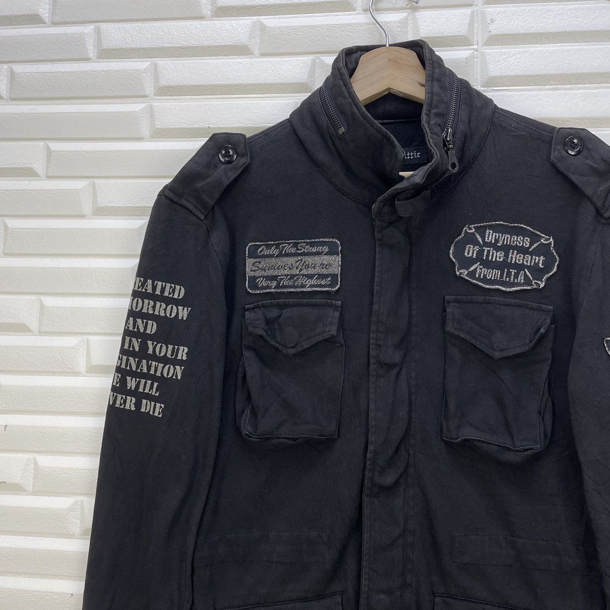 In The Attic × Japanese Brand Japanese In The Attic Jacket Size US M / EU 48-50 / 2 - 7 Thumbnail