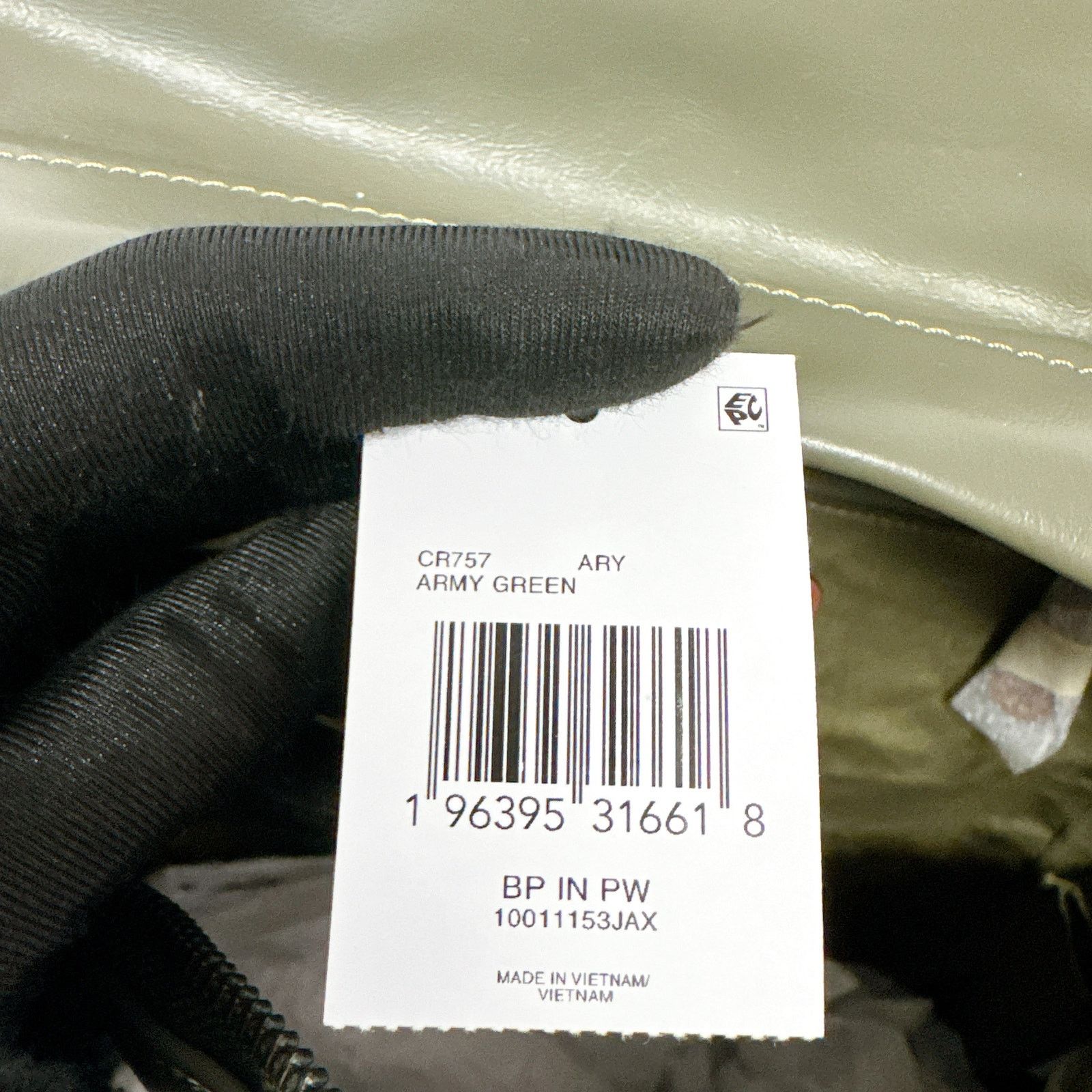 Coach Coach CR757 Hall Backpack Green Size ONE SIZE - 6 Thumbnail