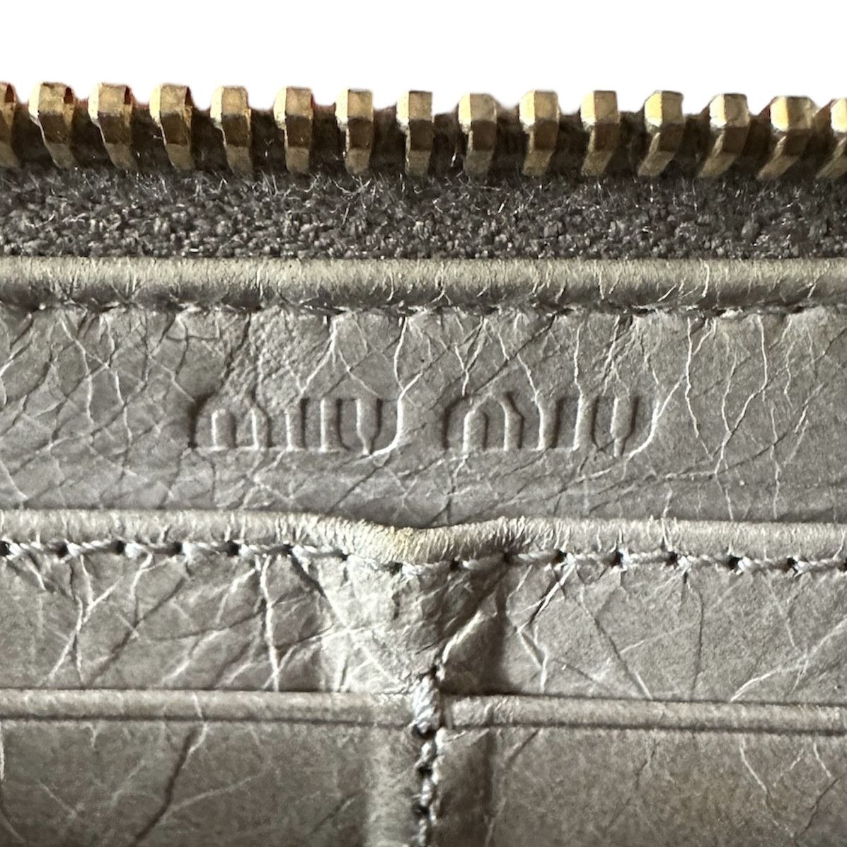 Miu Miu 🔥Miu Miu Green Black Quilted Leather Purse Size ONE SIZE - 9 Thumbnail