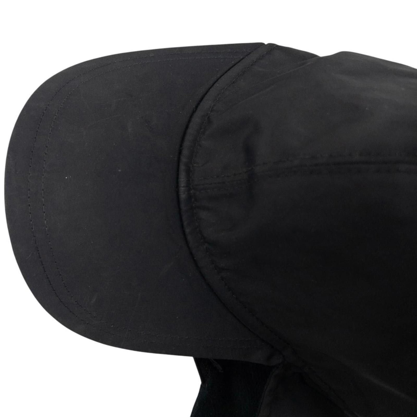 Prada Vintage Prada Sport Fleece Lined Trapper Hat Size ONE SIZE - 8 Thumbnail