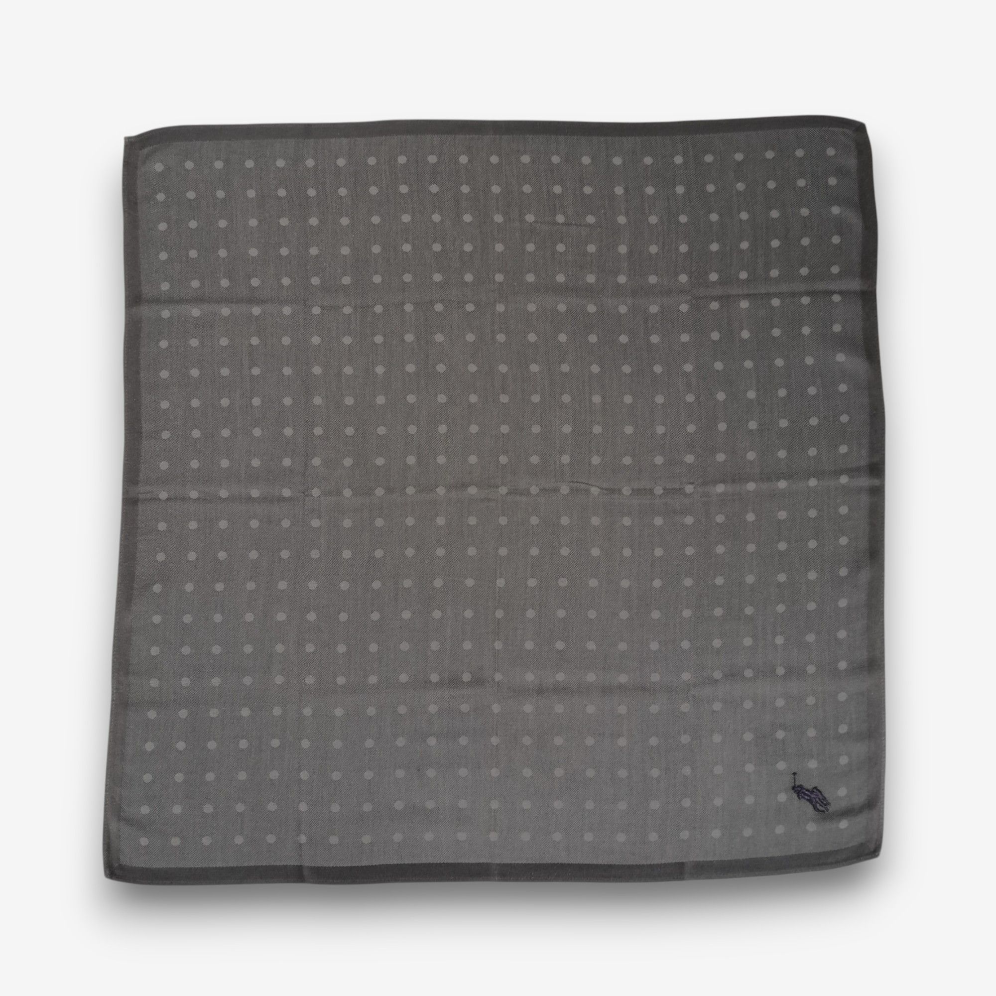 Polo Ralph Lauren Polo Ralph Lauren Handkerchief Pocket Square Bandana Size ONE SIZE - 2 Thumbnail